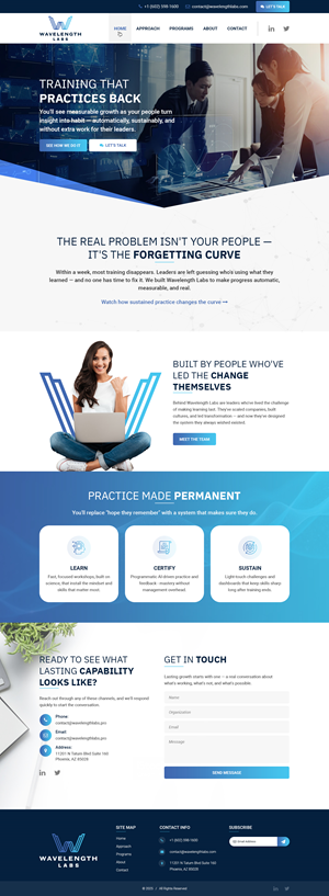 Web Design by Dreams Designs for this project | Design: #36432681