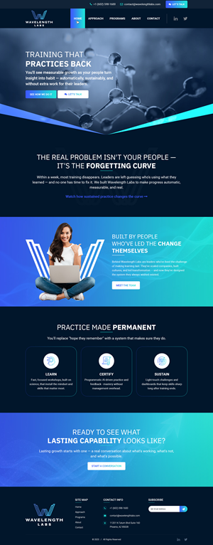 Web Design by Dreams Designs