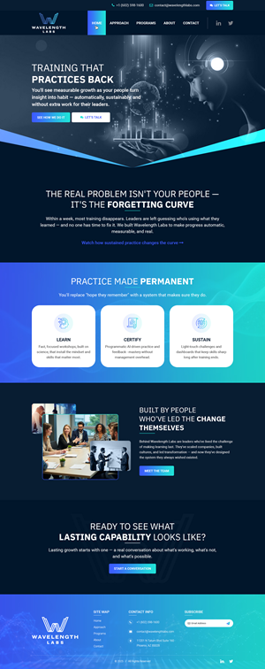 Web Design by Dreams Designs for this project | Design: #36475977