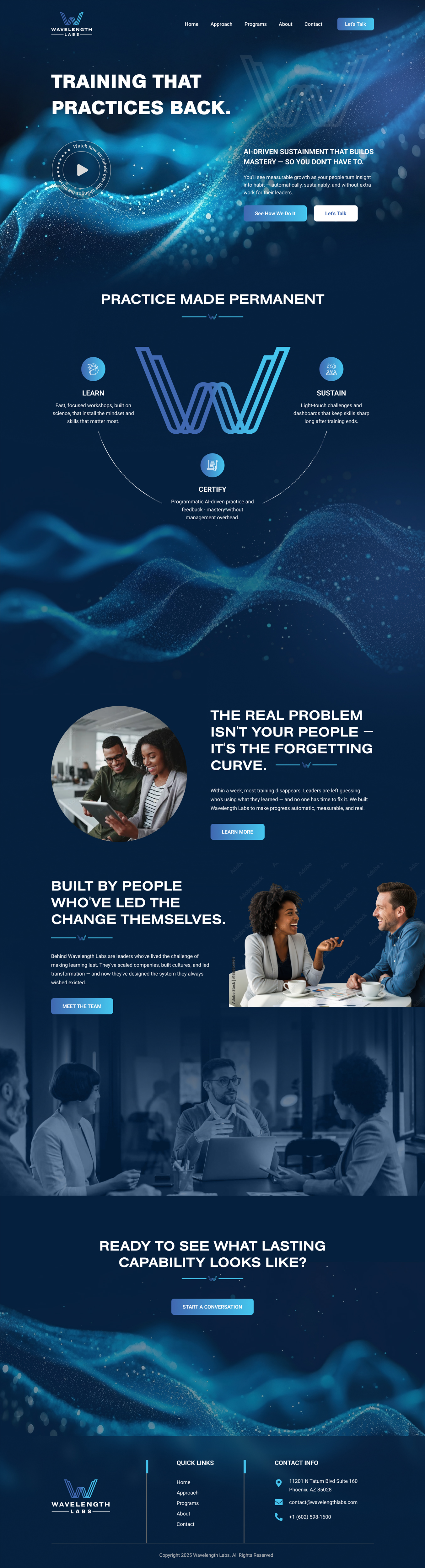 Web Design by Dreams Designs for this project | Design #36479013