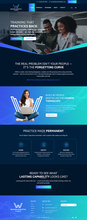 Web Design by Dreams Designs for this project | Design: #36482086