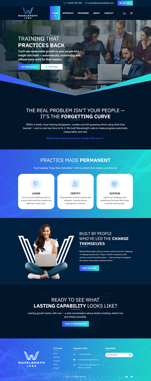 Web Design by Dreams Designs for this project | Design: #36482095