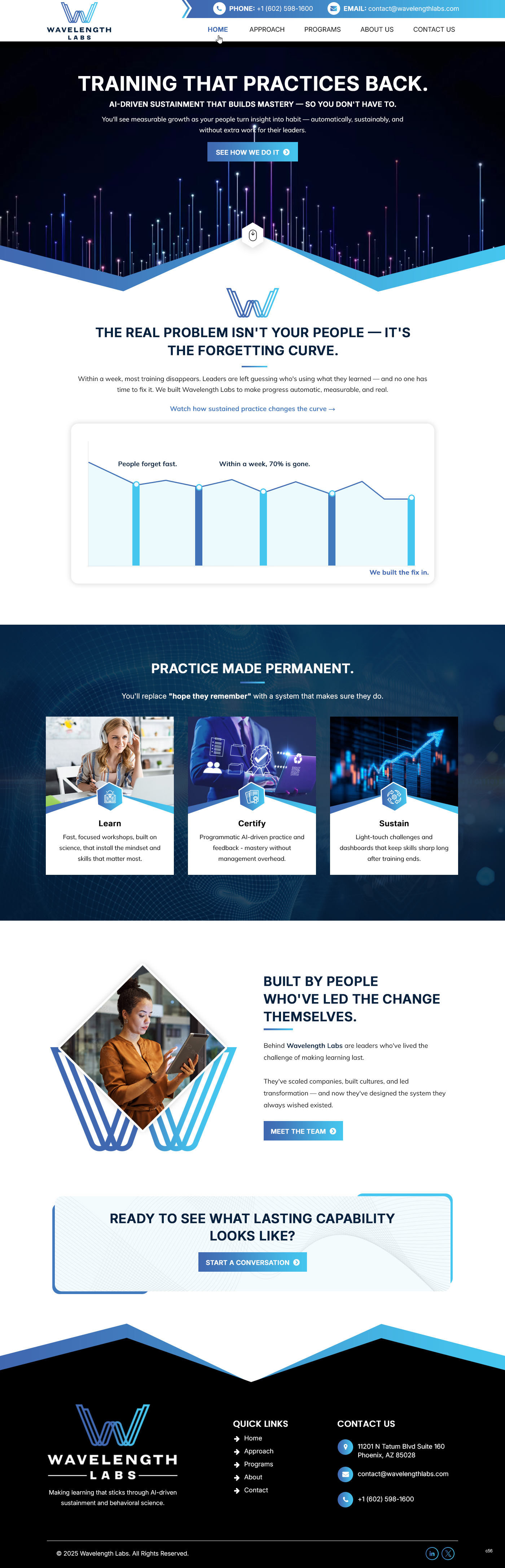 Web Design by pb for this project | Design #36424314