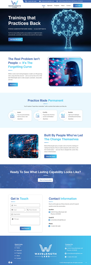 Web-Design von pb für dieses Projekt | Design: #36424318