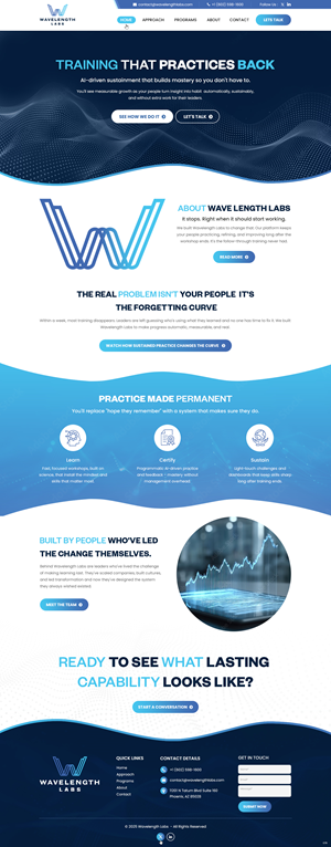 Web-Design von pb für dieses Projekt | Design: #36431441