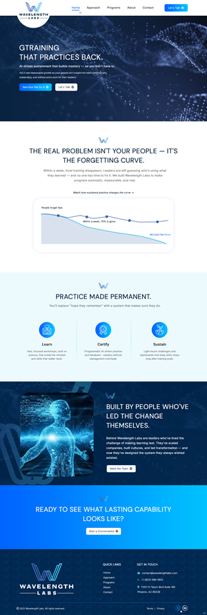 Web-Design von pb für dieses Projekt | Design: #36431442