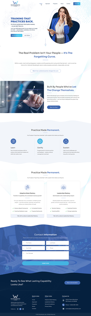 Web Design par Sbss pour ce projet | Design : #36423910