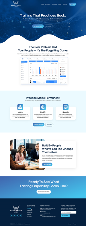 Web Design par Sbss pour ce projet | Design : #36453120