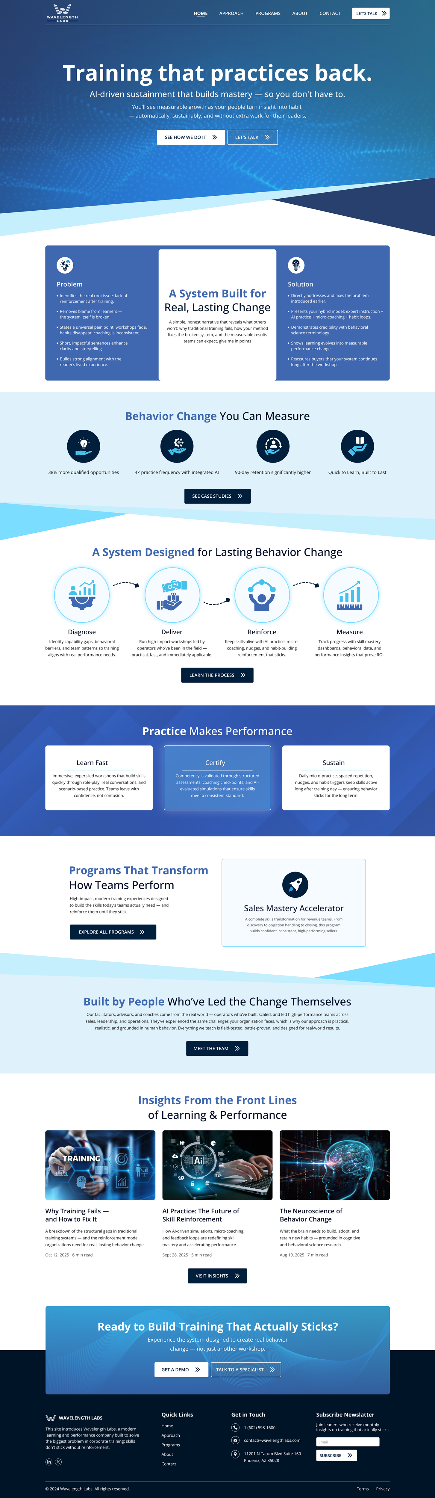 Web Design par creative.bugs pour ce projet | Design #36434747