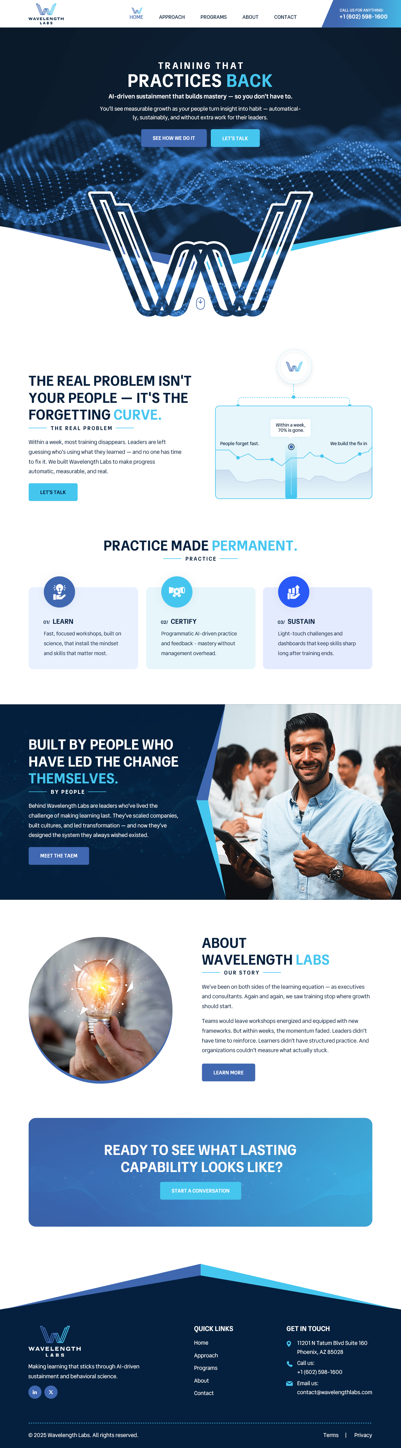 Web Design by sai.designer87 for this project | Design #36428365