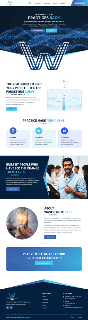 Web-Design von sai.designer87 für dieses Projekt | Design #36428365