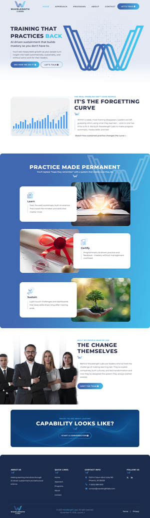 Web Design par sai.designer87 pour ce projet | Design : #36428390