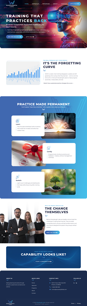 Web Design par sai.designer87 pour ce projet | Design : #36428391