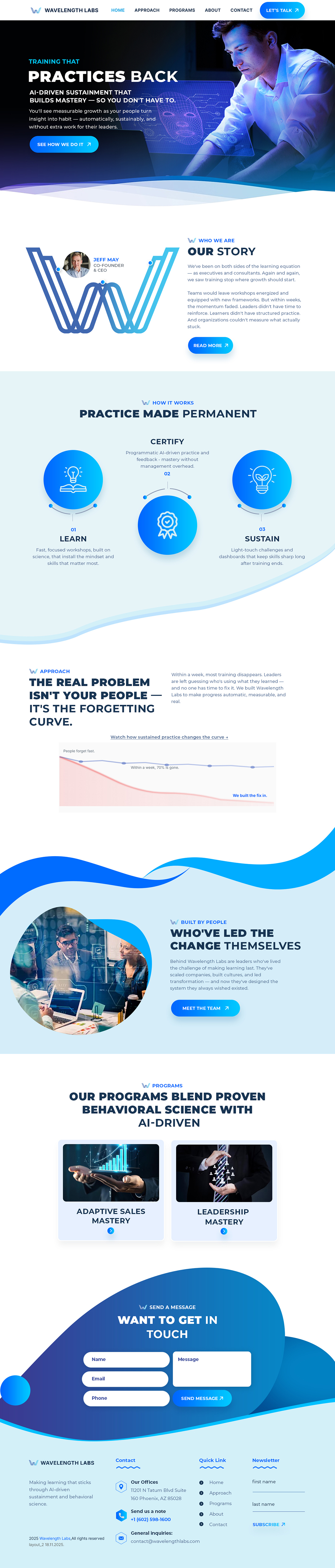 Web Design par sai.designer87 pour ce projet | Design #36428402