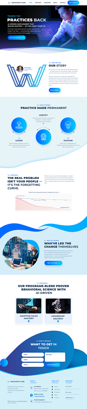 Web Design par sai.designer87 pour ce projet | Design : #36428402