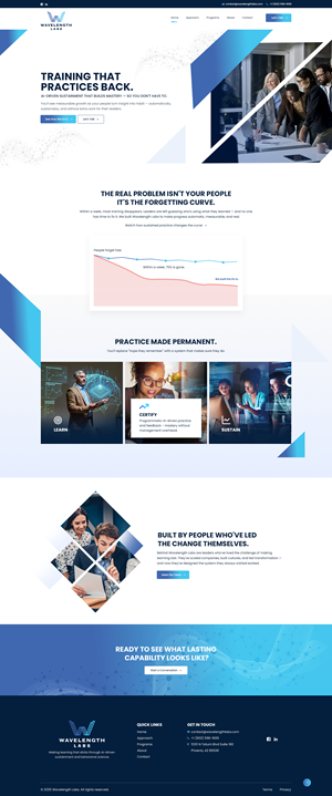 Web Design par NZ Creatives pour ce projet | Design : #36442125