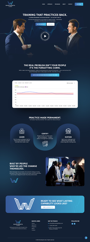 Web Design par NZ Creatives pour ce projet | Design : #36479305