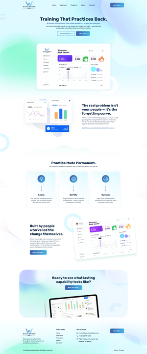 Web Design par Creative Design pour ce projet | Design : #36501551