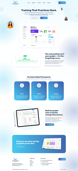 Web Design par Creative Design pour ce projet | Design : #36501552