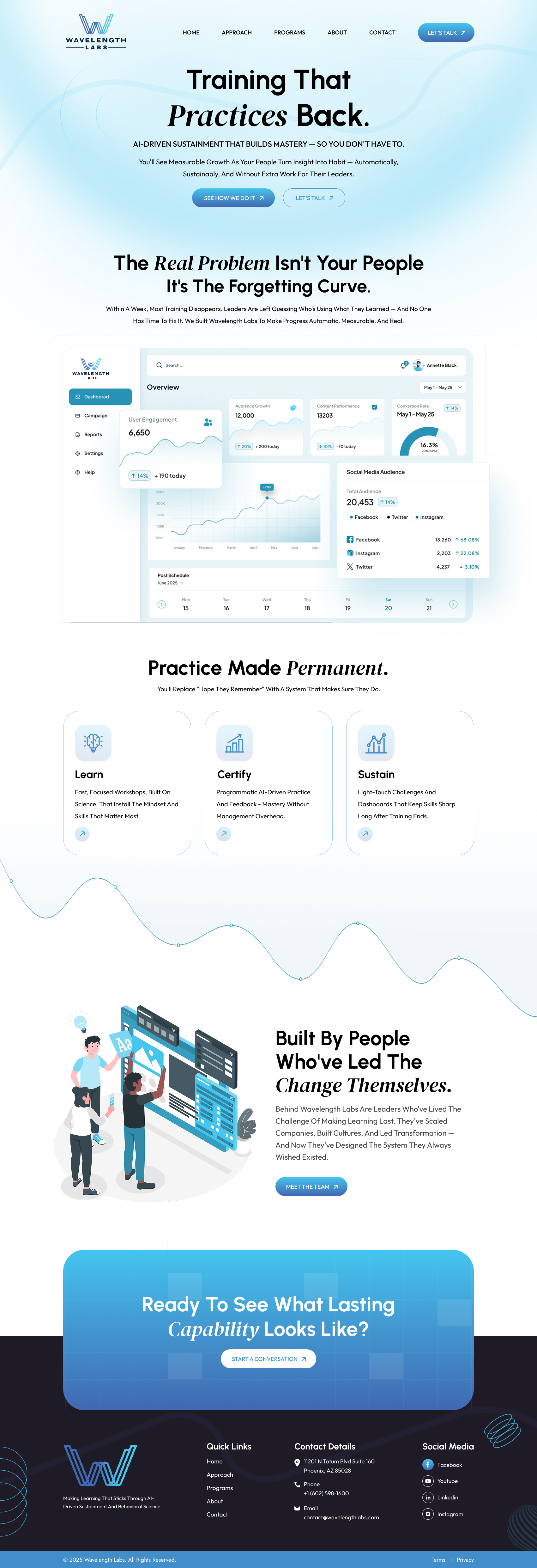 Web Design by Creative Design for this project | Design #36501553