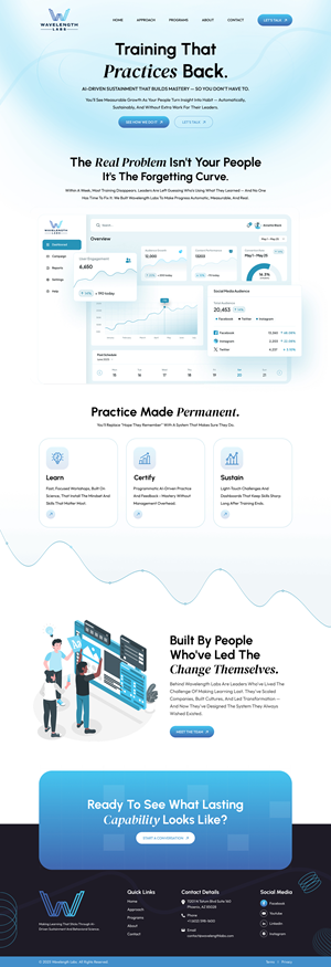 Web Design par Creative Design pour ce projet | Design : #36501553