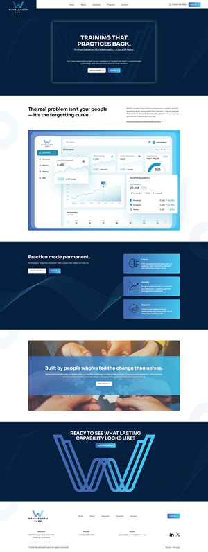 Web Design par Creative Design pour ce projet | Design : #36501554