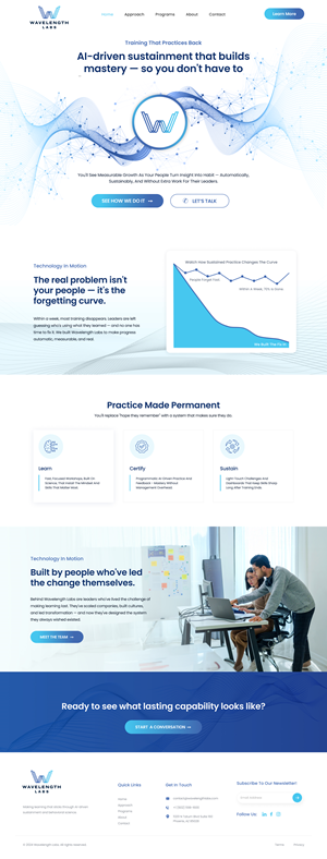 Web Design by UniqueCreator99