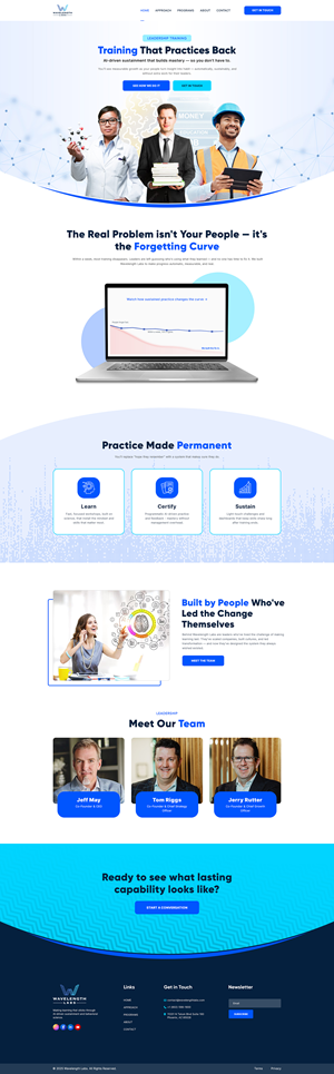 Web-Design von Ziaul Haque für dieses Projekt | Design #36432790