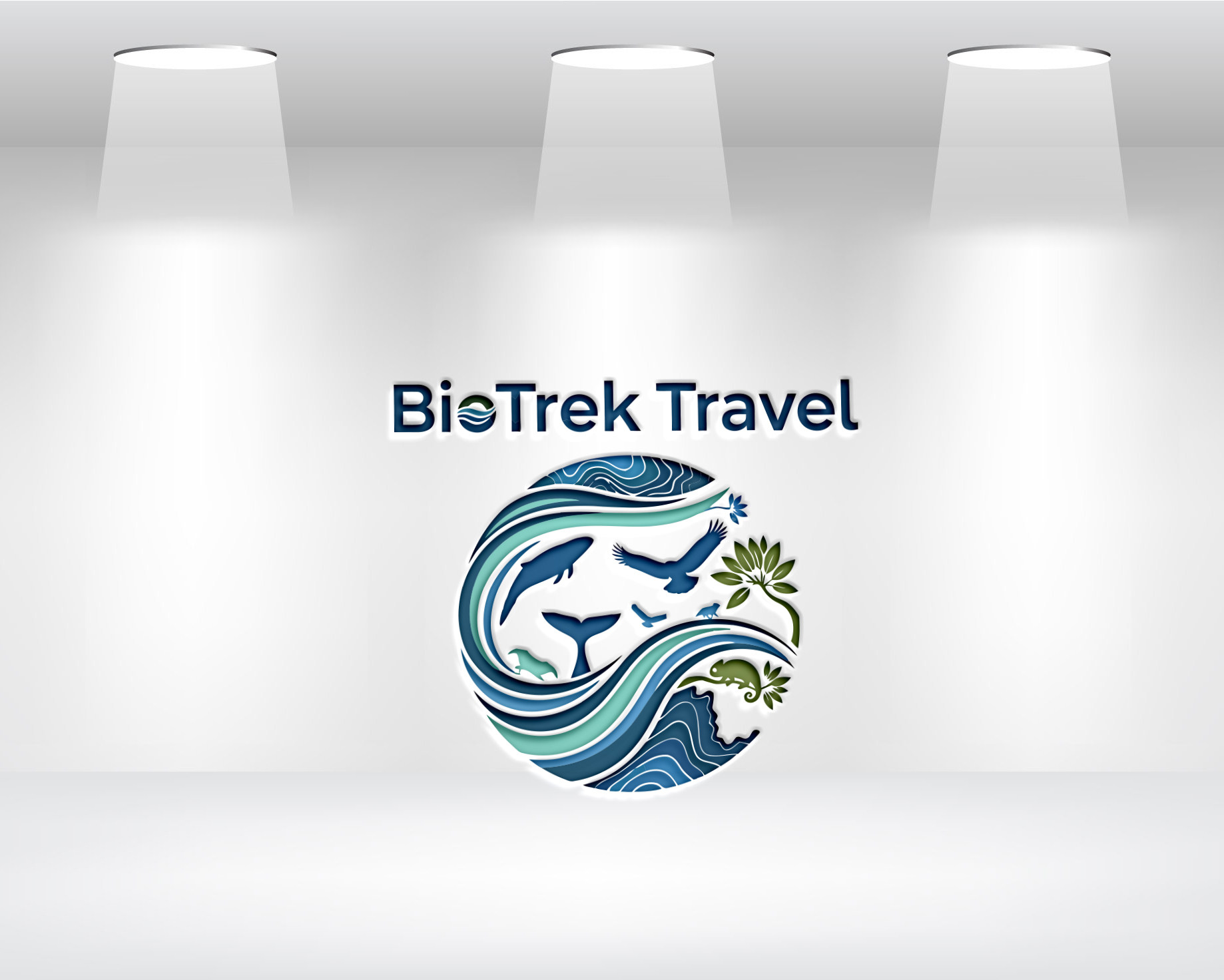 Logo Design by AMEKO for this project | Design #36416518