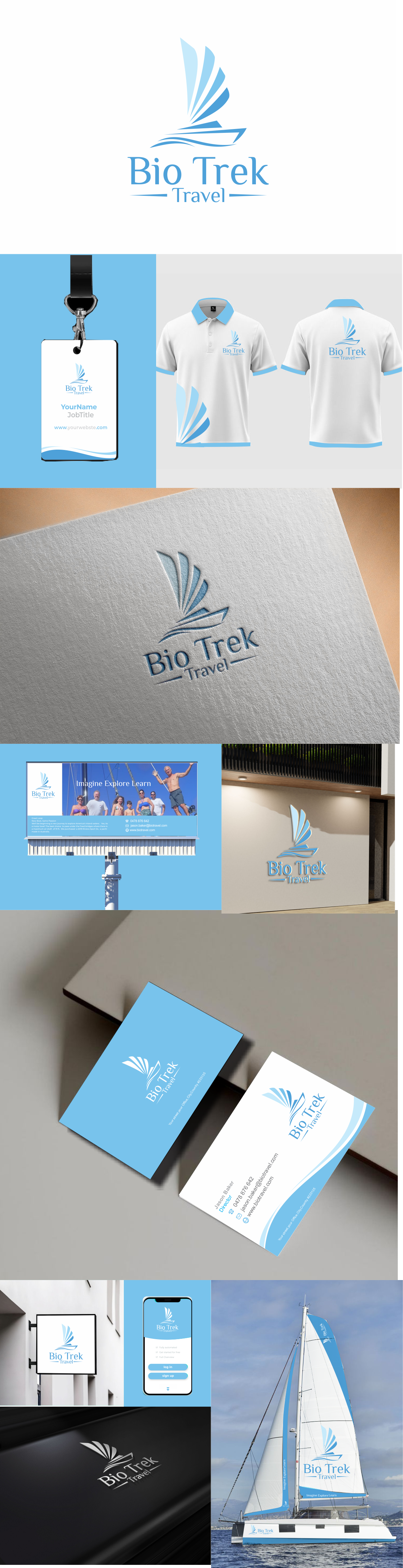 Logo Design by Galap Rizqi for this project | Design #36422253