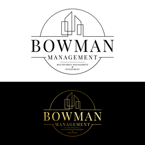 Logo Design by Harold C for Bowman Management Co., LLC | Design: #36431928