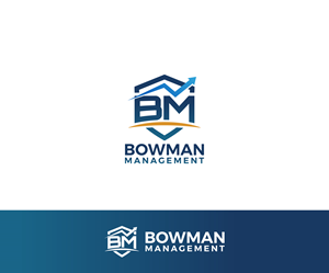 Logo Design by James J. for Bowman Management Co., LLC | Design: #36422499