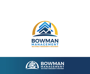 Logo Design by James J. for Bowman Management Co., LLC | Design #36431725