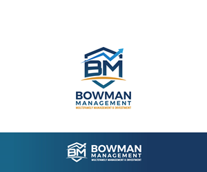 Logo Design by James J. for Bowman Management Co., LLC | Design: #36431772