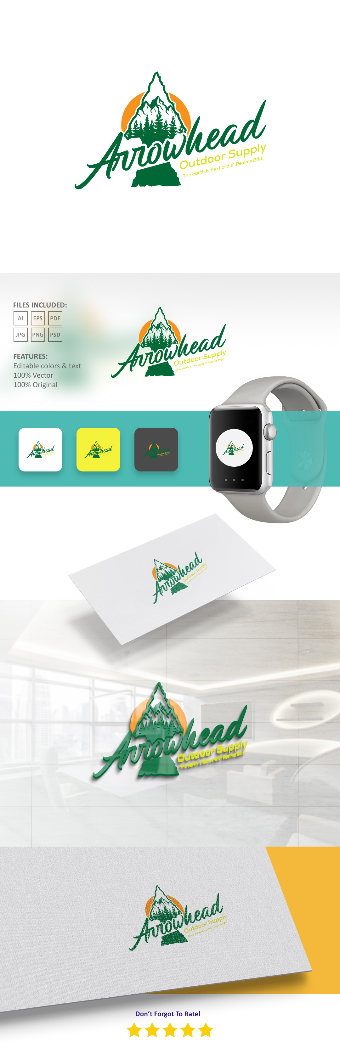 Logo Design by VectorForge for this project | Design #36419363