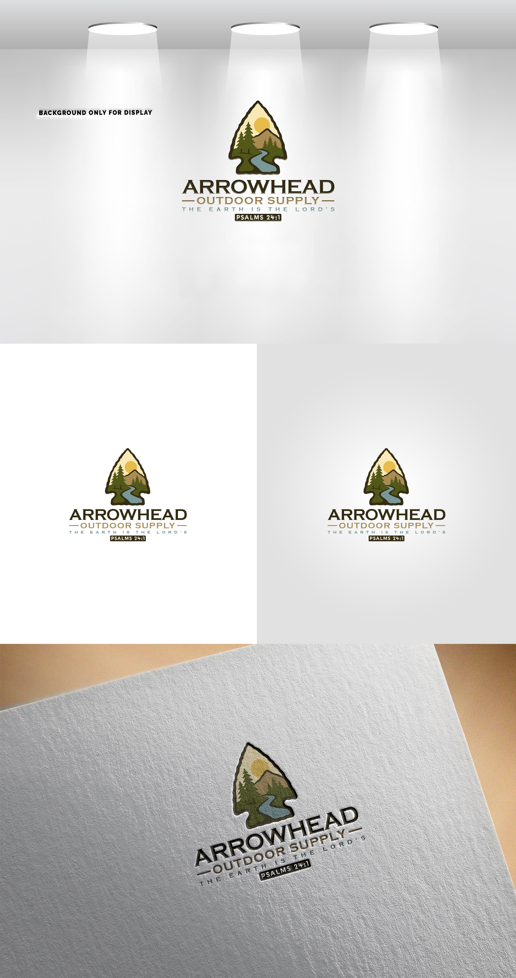 Logo Design by Rahmina for this project | Design #36420692