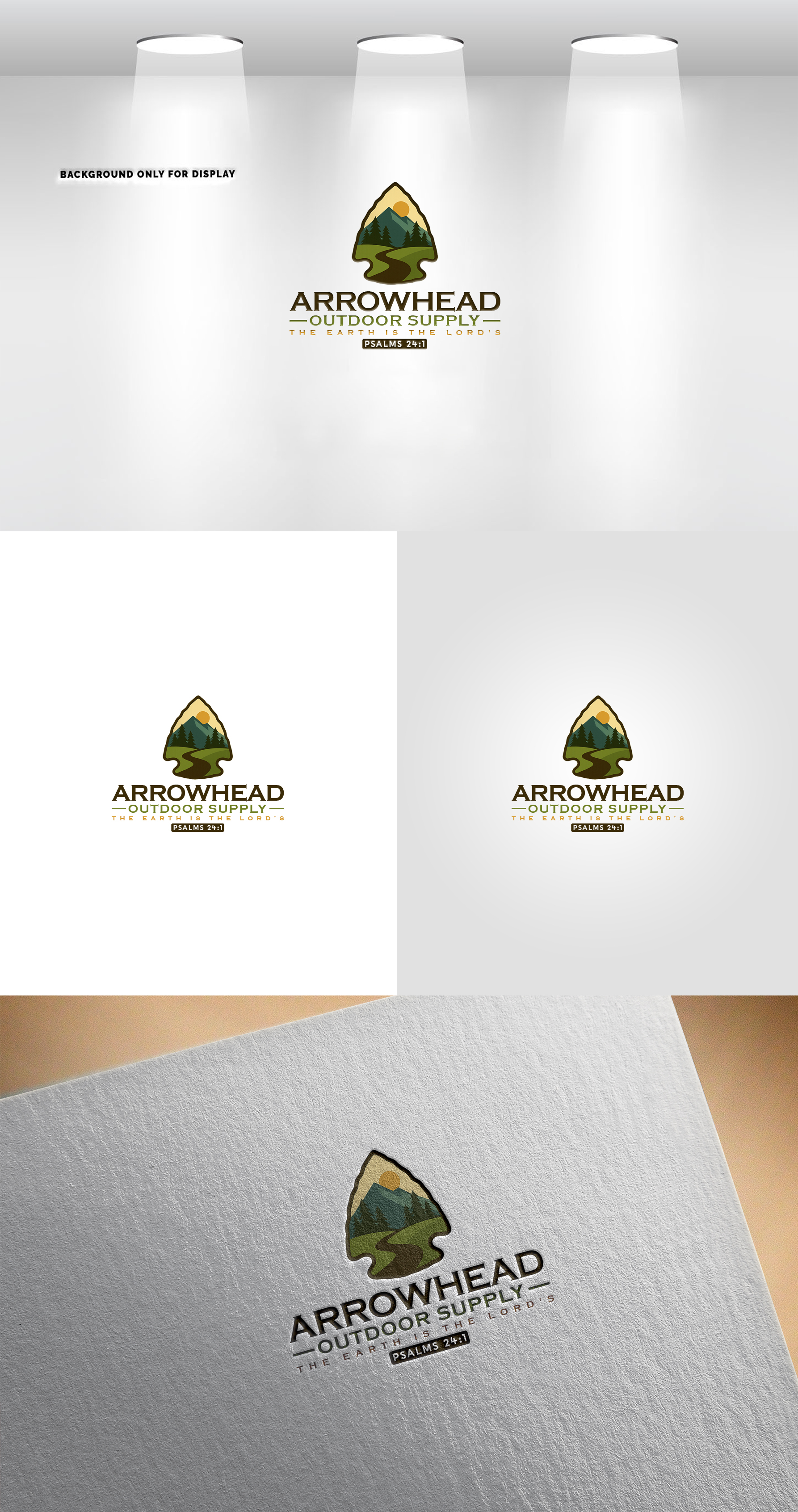 Logo Design by Rahmina for this project | Design #36420693