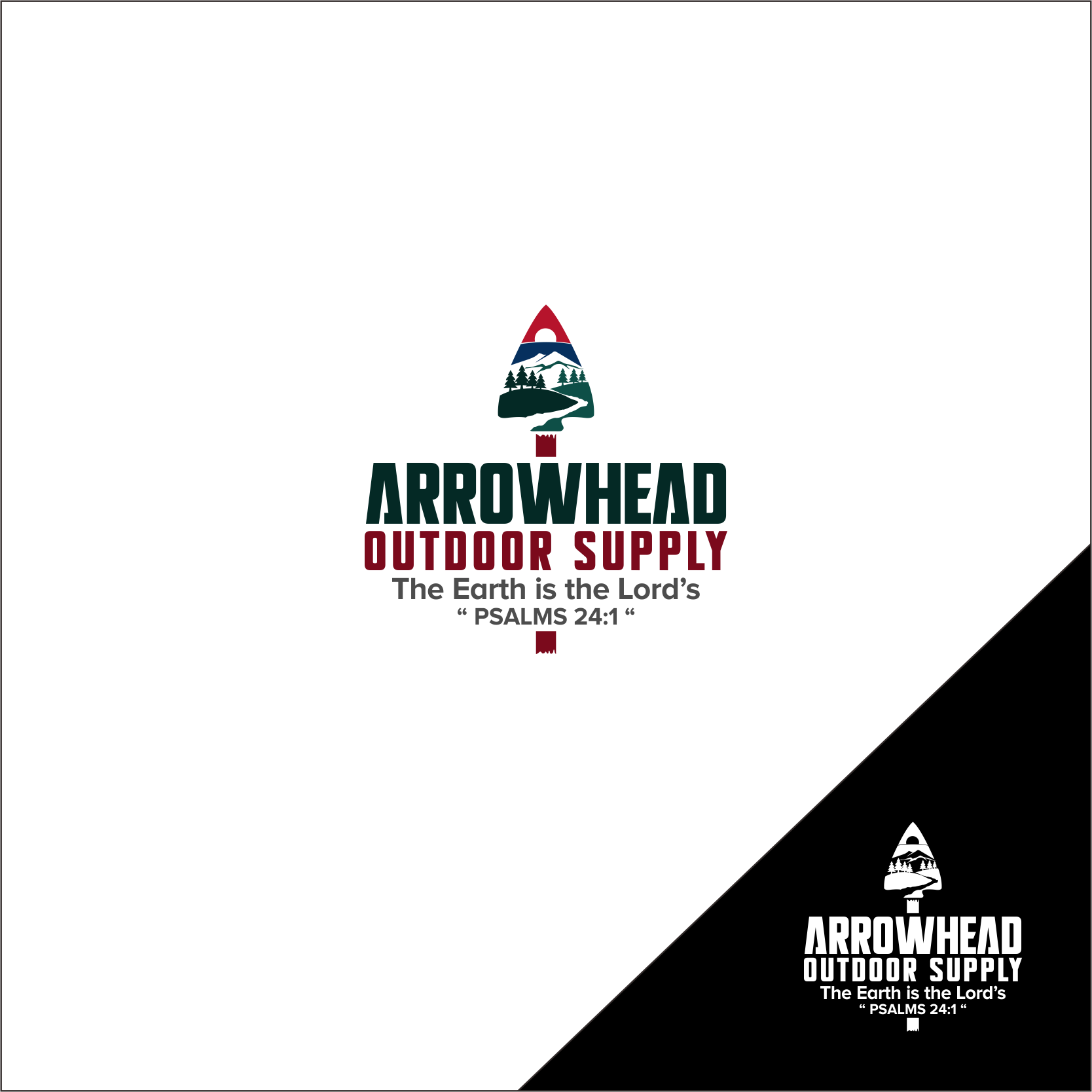 Logo Design by Arham Hidayat for this project | Design #36437880