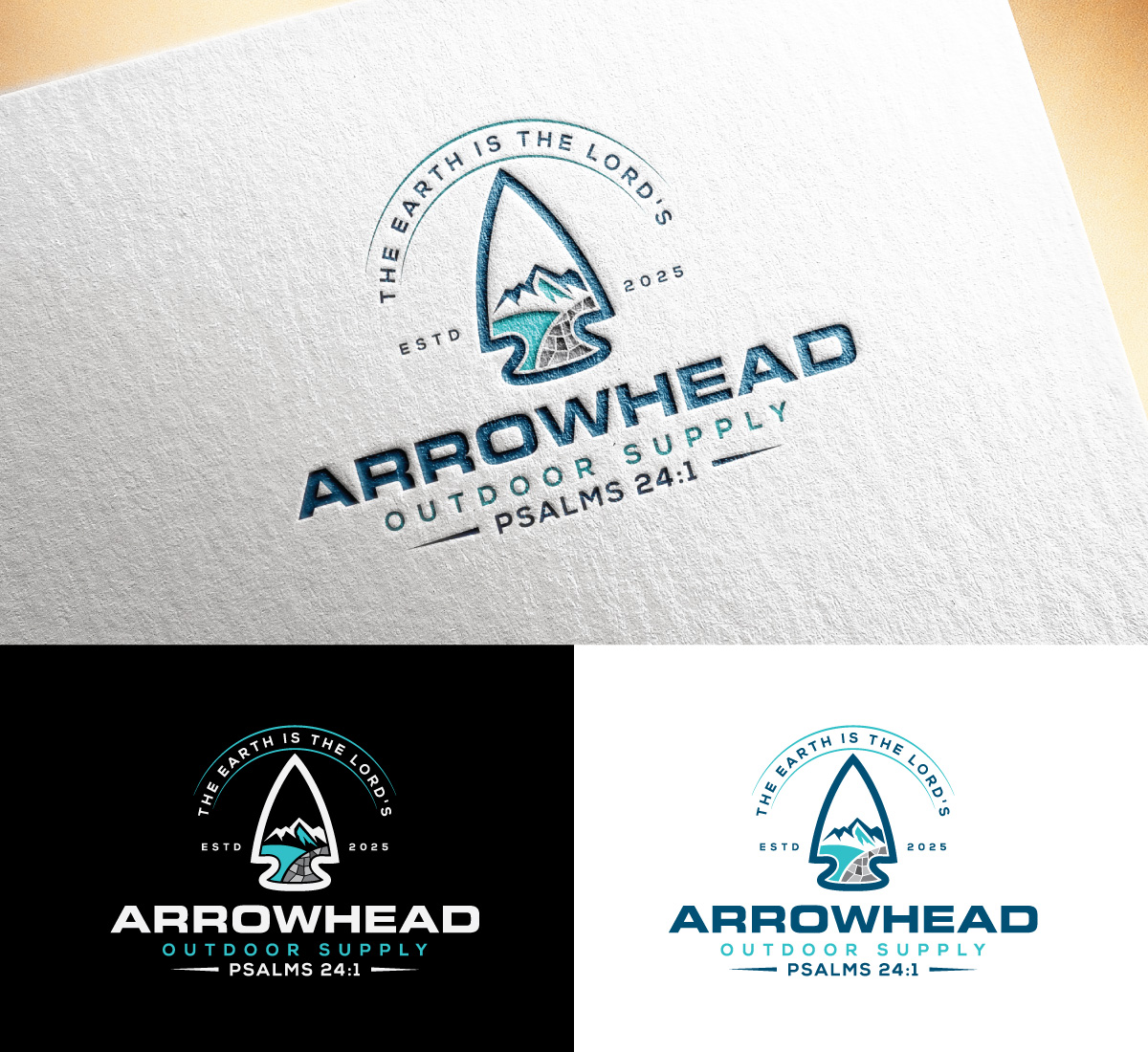 Logo Design by Dot Design 3 for this project | Design #36445193