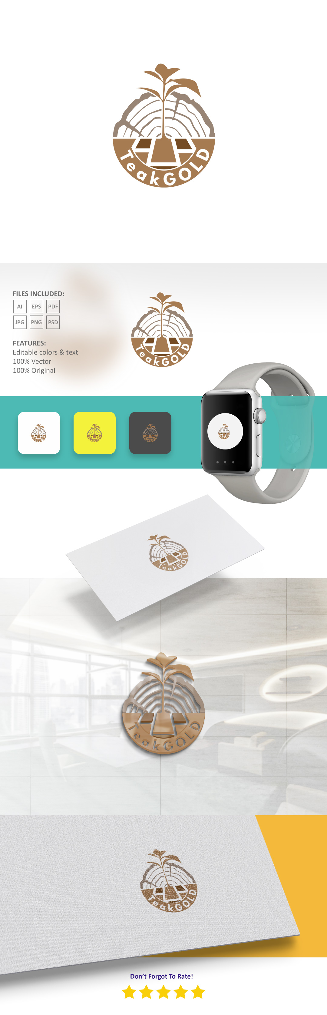 Logo Design by VectorForge for this project | Design #36419382