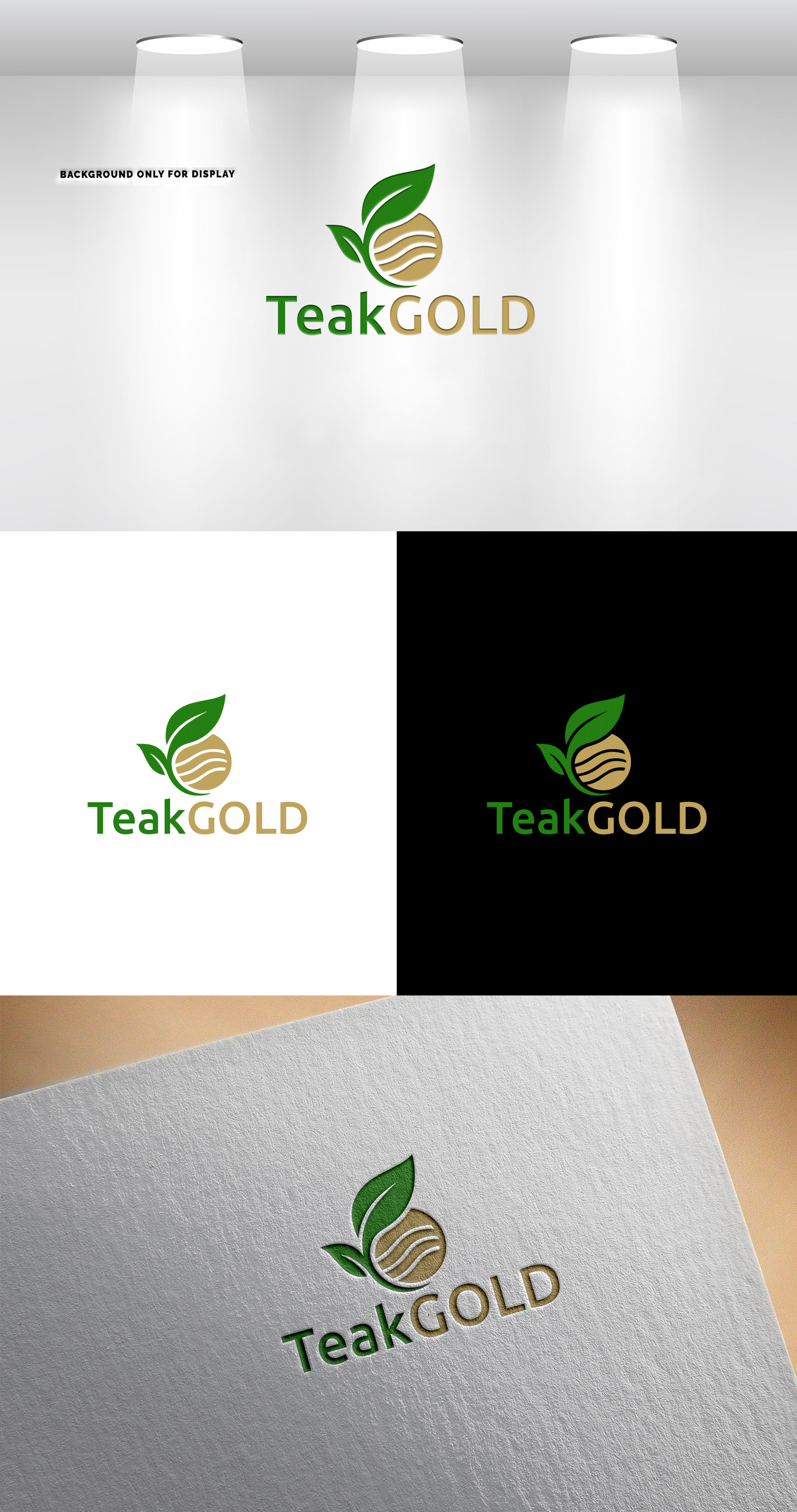 Logo Design by Rahmina for this project | Design #36418363