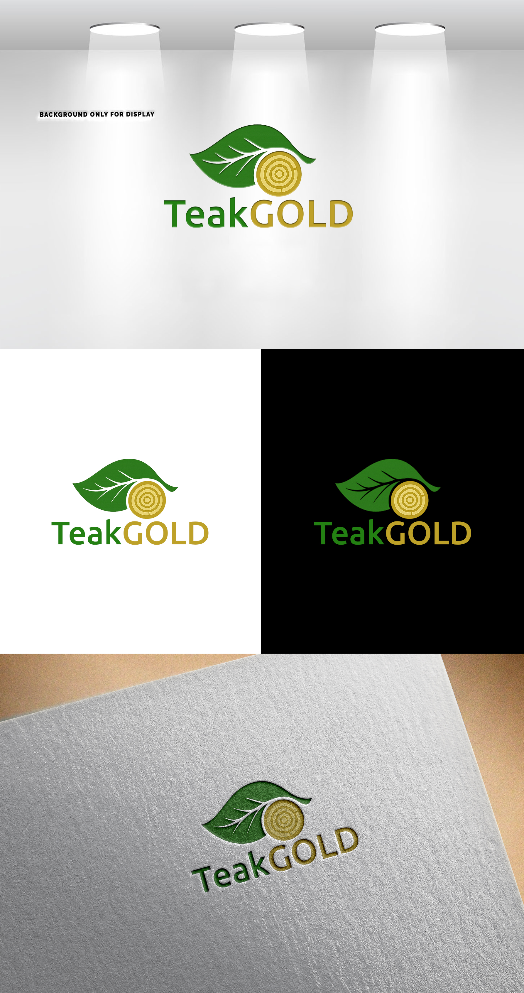 Logo Design by Rahmina for this project | Design #36418364