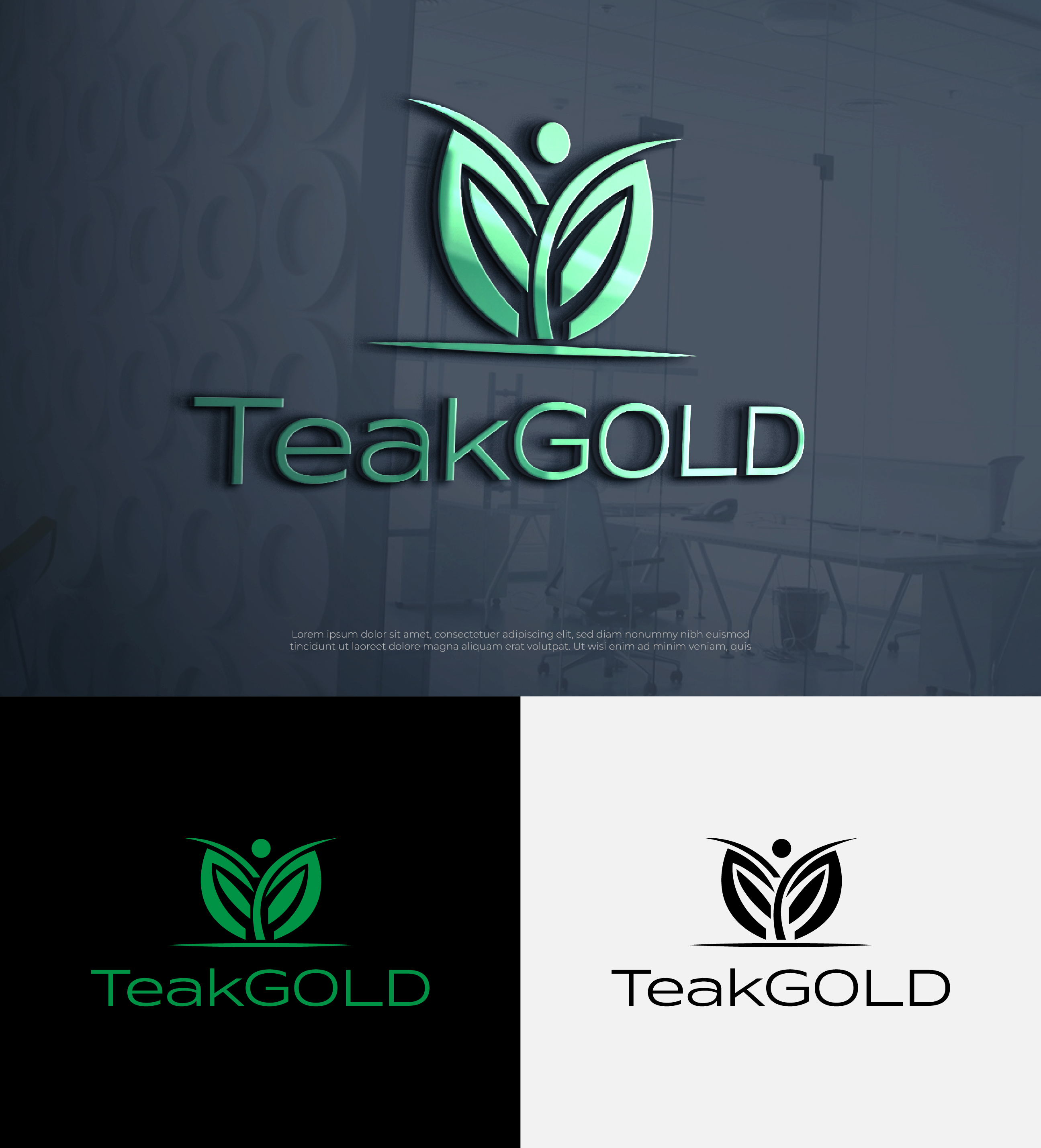 Logo Design by Creative Poli for this project | Design #36418582