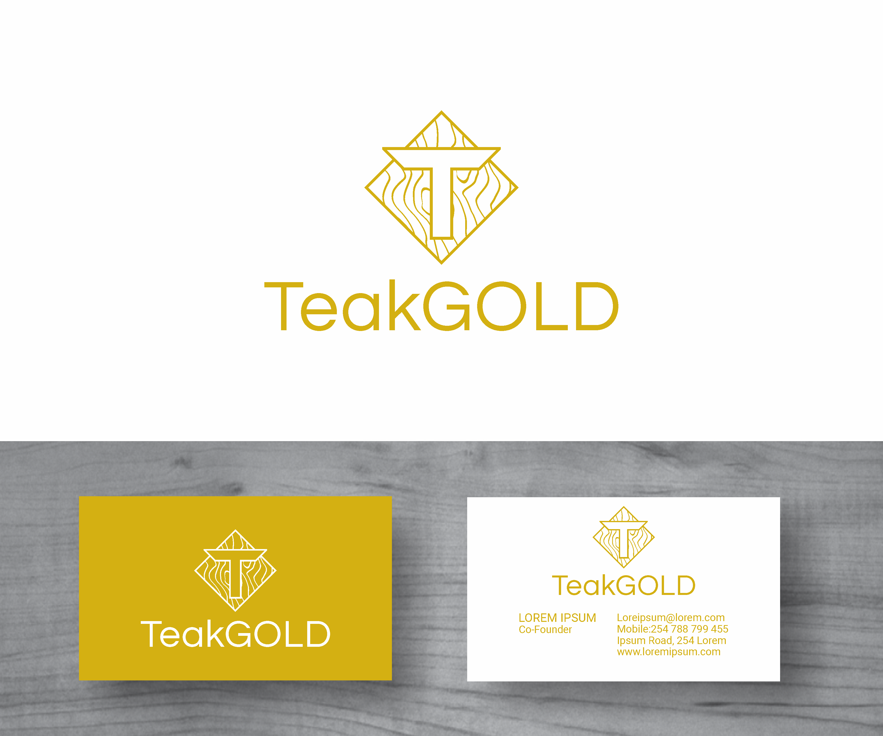 Logo Design by MBARO for this project | Design #36428796