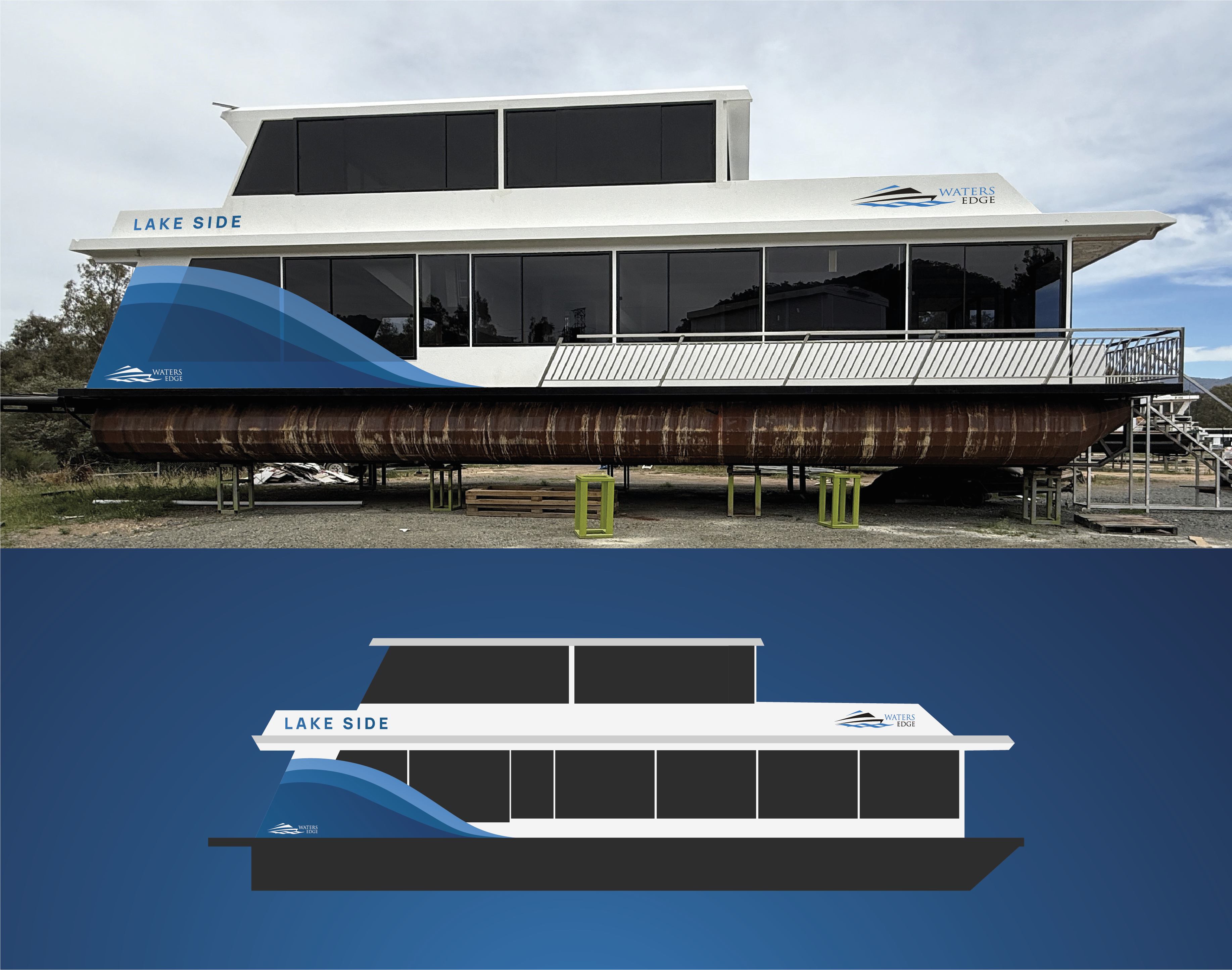 Graphic Design by Javi P for SwabNFog | Design #36421247