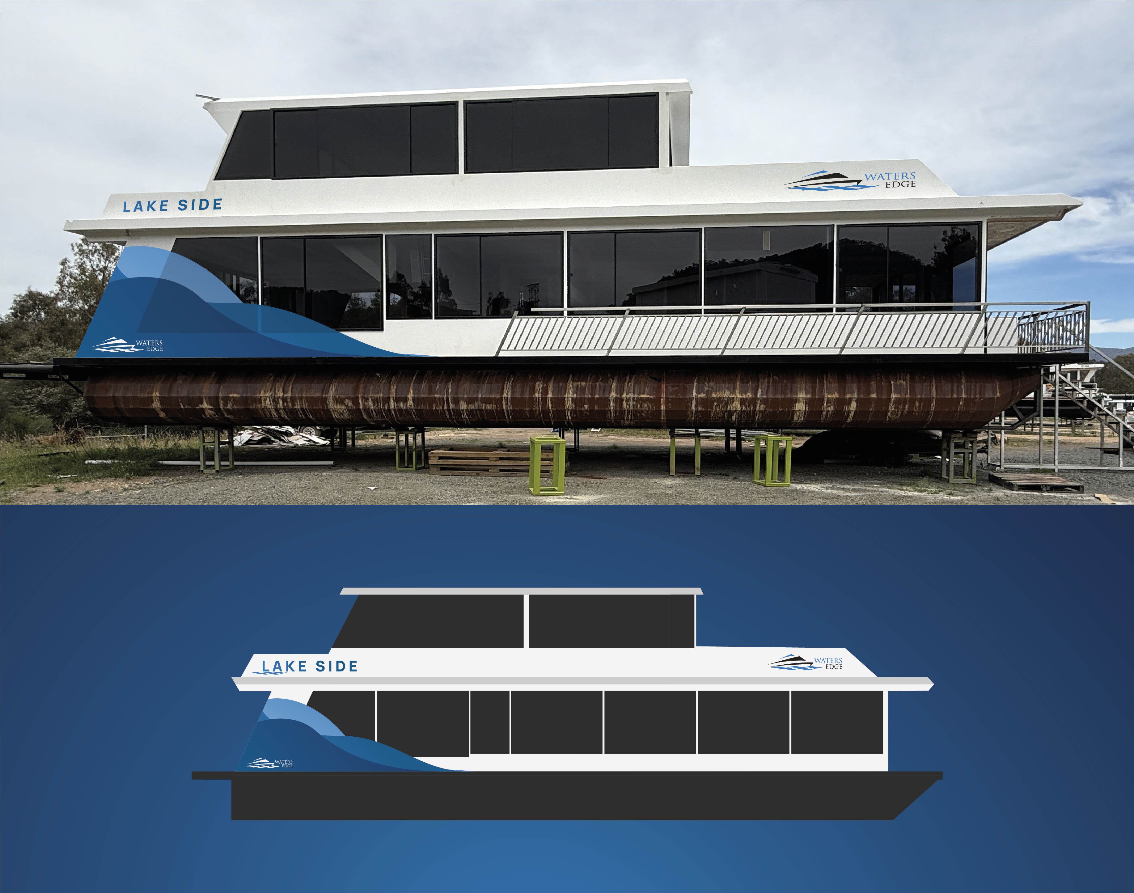 Graphic Design by Javi P for SwabNFog | Design #36421249