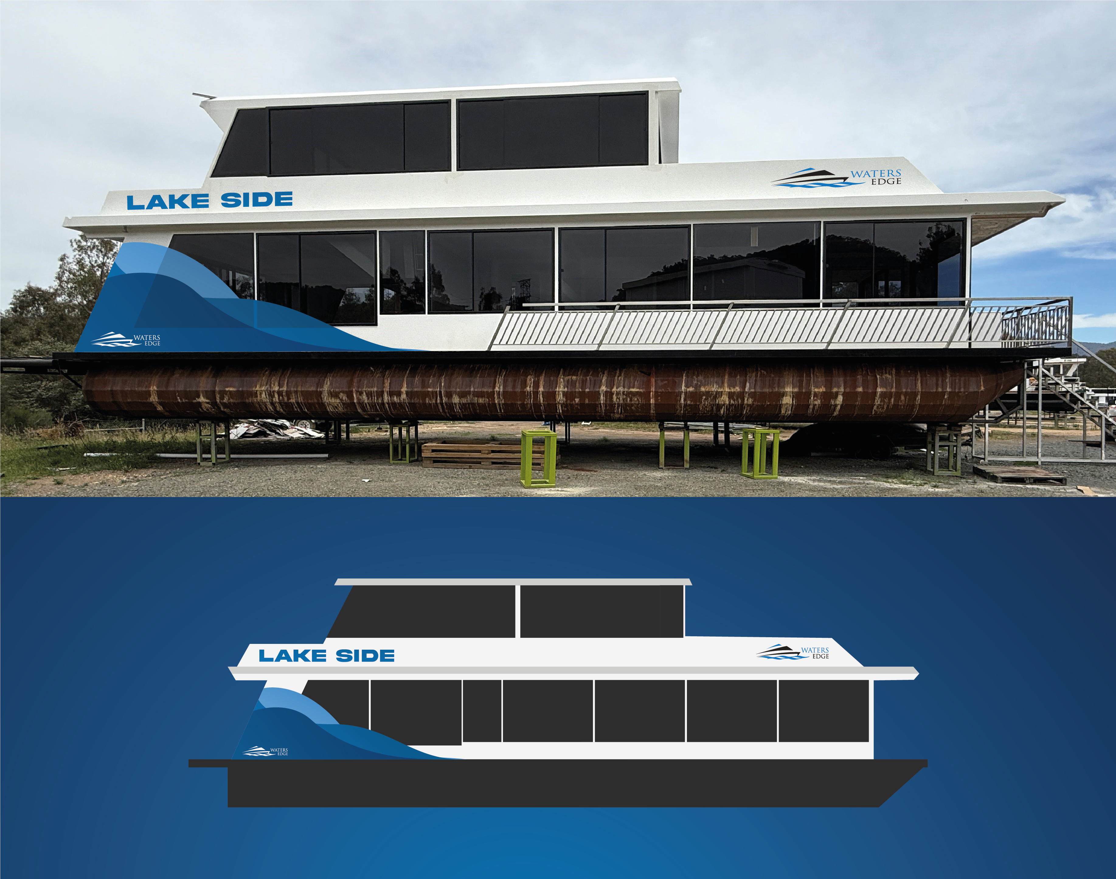 Graphic Design by Javi P for SwabNFog | Design #36421302