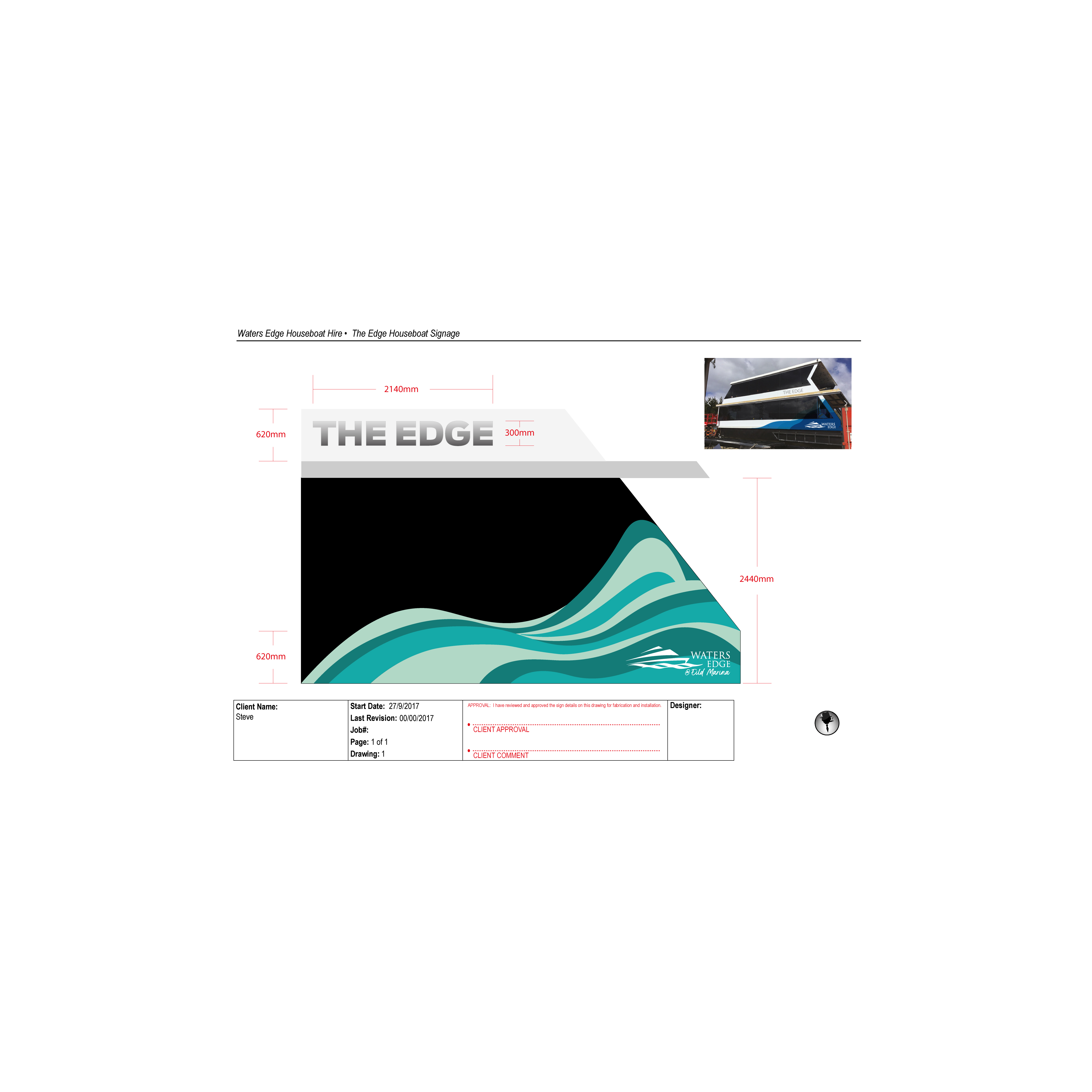 Graphic Design by Eve.A for SwabNFog | Design #36420342