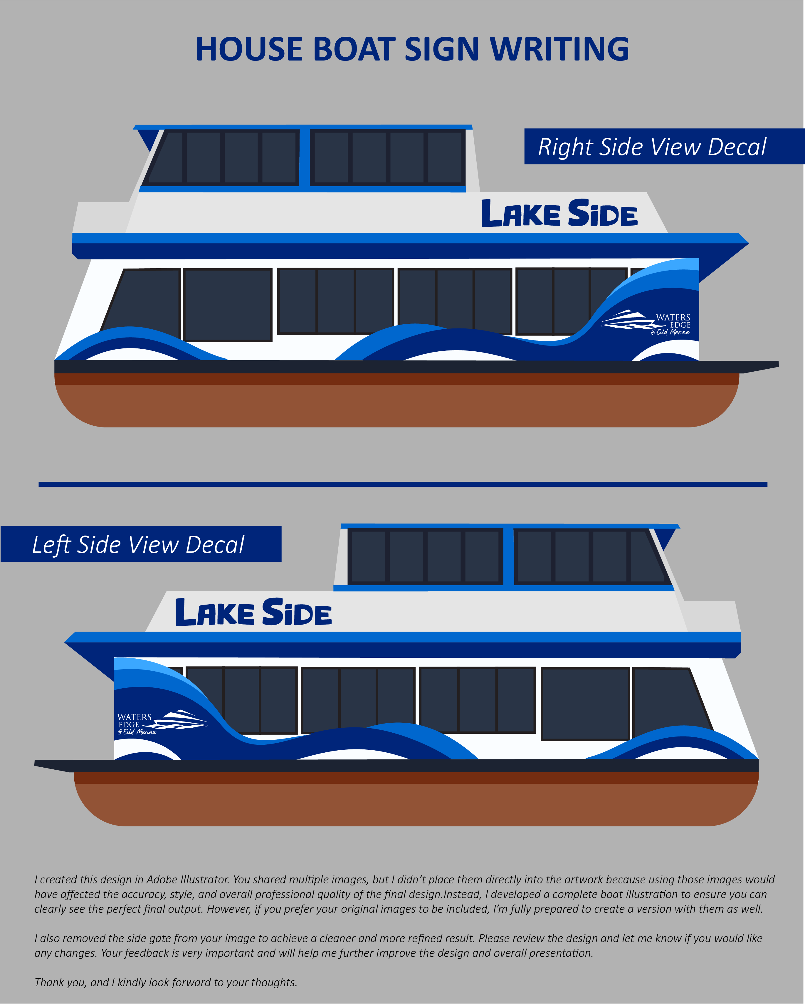 Graphic Design by Brandaura for SwabNFog | Design #36422157