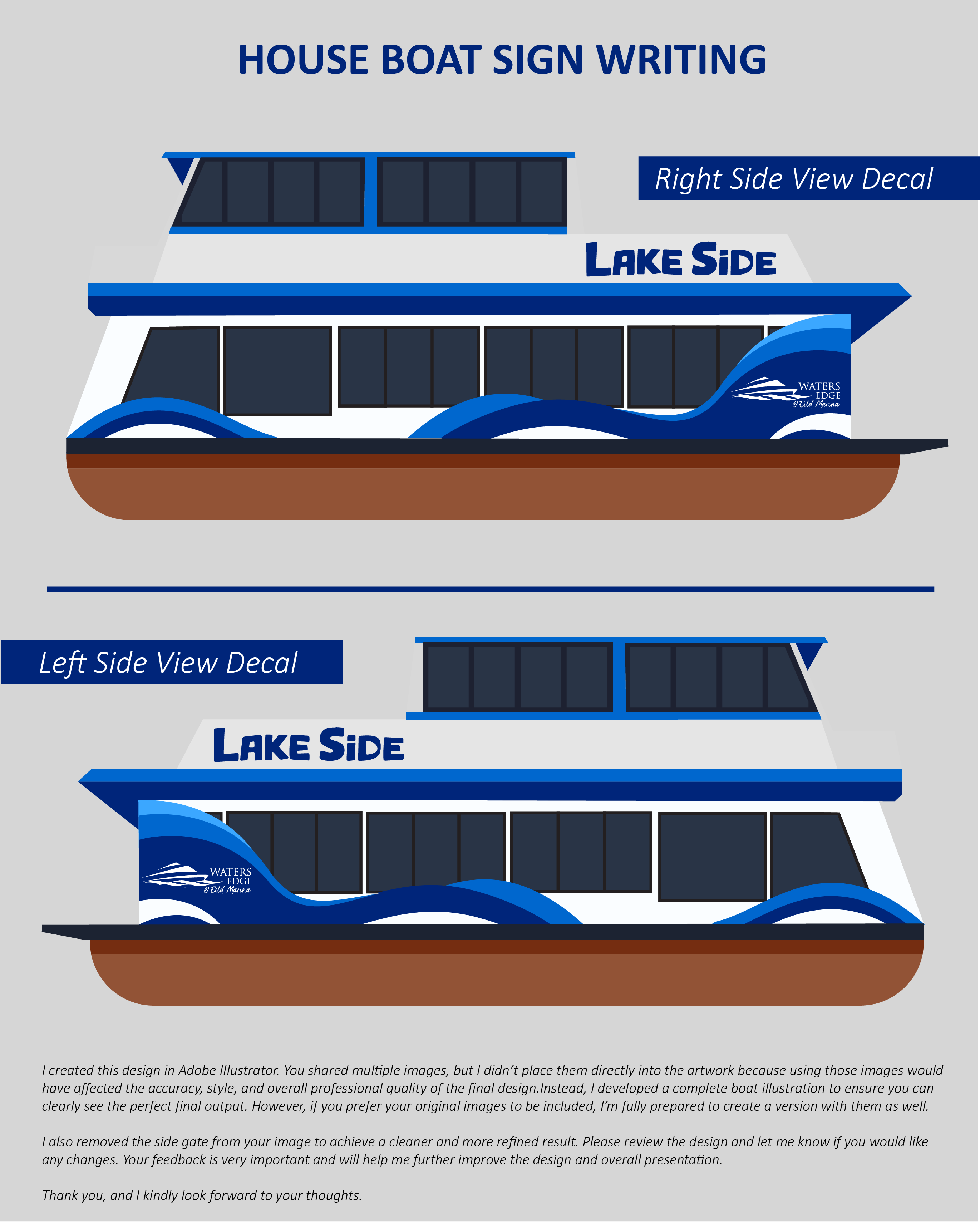 Graphic Design by Brandaura for SwabNFog | Design #36422206